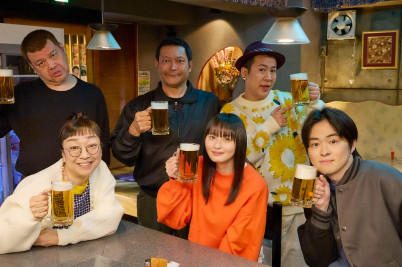 遠藤さくら（乃木坂46）主演ドラマ『トラックガール2』配信決定！主題